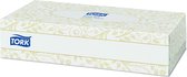 Facial Tissues Tork F1 extra zacht premium 2-laags wit 140280