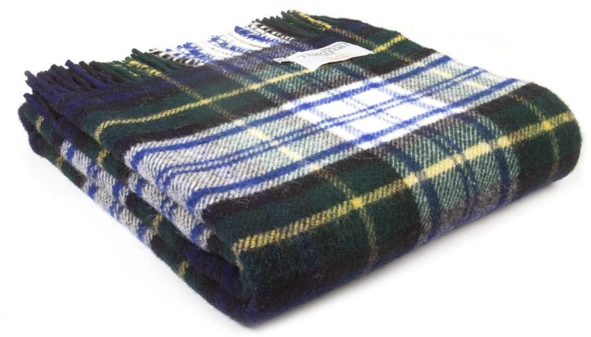 Plaid Tartan Dress Gordon - 150x183 - Nieuw Wol - Tweedmill UK