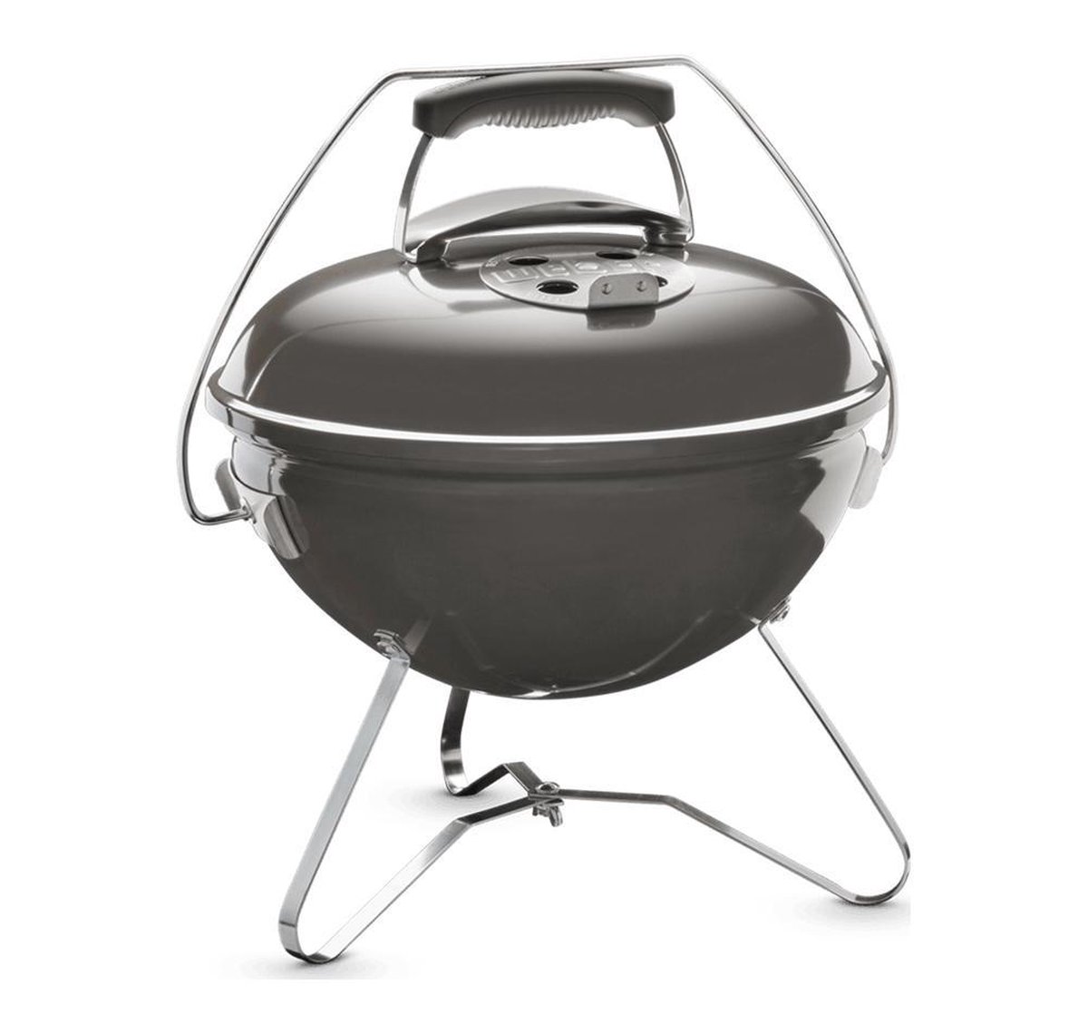 Weber Smokey Joe Premium - Ø 37 cm Grillrooster - Houtskoolbarbecue