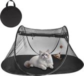 Comfort en Stijl voor Je Harige Vrienden met pop-up huisdier tent Oplossingen