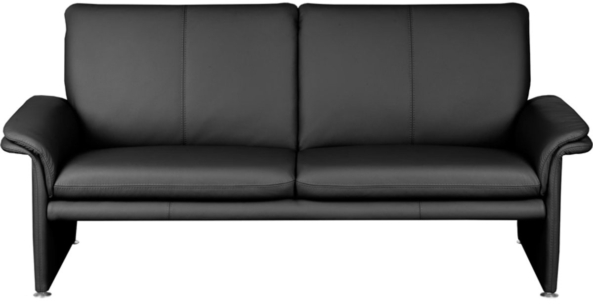 Deseo Comodo 2-Seater Sofa - Natur Noir