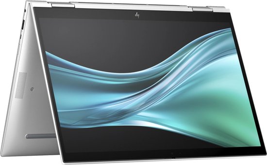 HP Elite x360 830 G11 2-in-1 - 4G LTE (Wwan) - Intel Core ultra 7 155U - 16GB - 512GB SSD - 13.3" WUXGA (1920x1200) 2-in-1 Touchscreen - Verlicht toetsenbord - Vingerprint Scanner - Windows 11 Pro - Inclusief HP Rechargeable Active Pen G3 - QWERTY