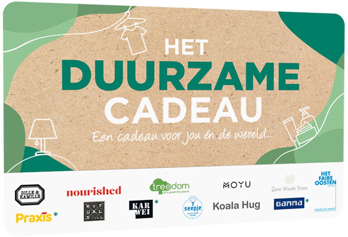 Het Duurzame Cadeau