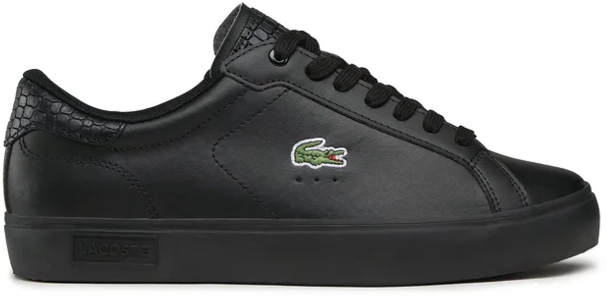 Lacoste Powercourt 1121 1 SMA Zwart