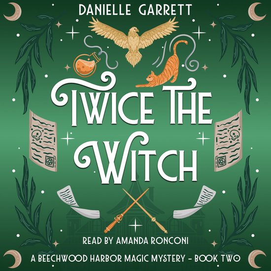 Twice the Witch - cover