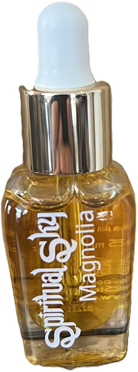 Goedkoopste Spiritual Sky - Magnolia - 7.5 ml - natuurlijke parfum olie - huid - geurverdamper - etherische olie