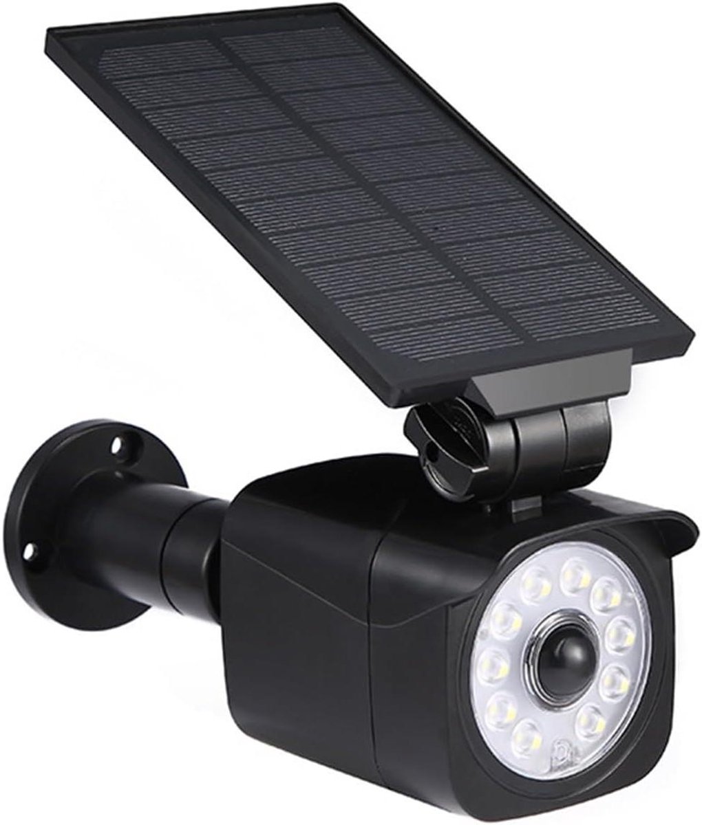 Solarlichtsensor geactiveerde reflectorspot voor verlichting buiten - landschap, terras, tuin, oprit, zwembad MY11