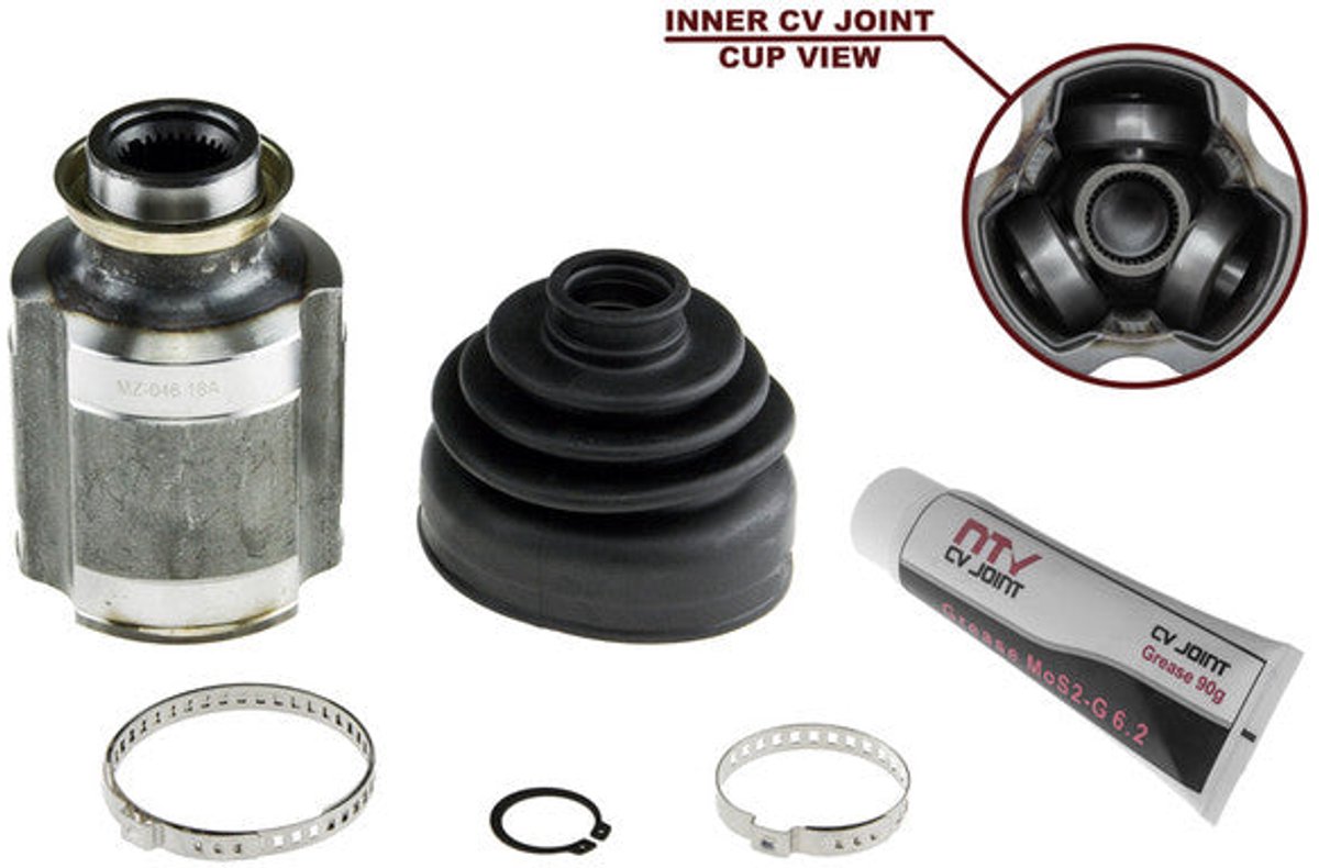 Homokineet reparatieset, Aandrijfas OEM GP27-22-520A