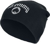 Motörhead Lemmy - Bonnet Ace Of Bêches noir Polyester -