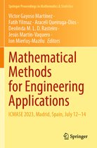 Springer Proceedings in Mathematics & Statistics- Mathematical Methods for Engineering Applications