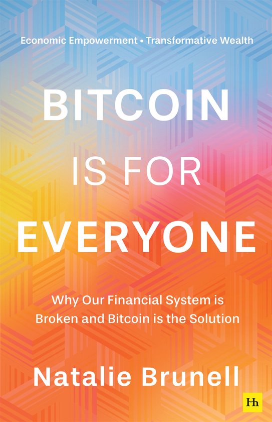 Bitcoin is for Everyone - cover