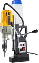 Bol.com Elektrische Magneetboormachine 36 x 28 x 12 cm Magneetbooreenheid Kernboormachine 12000N Magneetkernboormachine met Effi... aanbieding