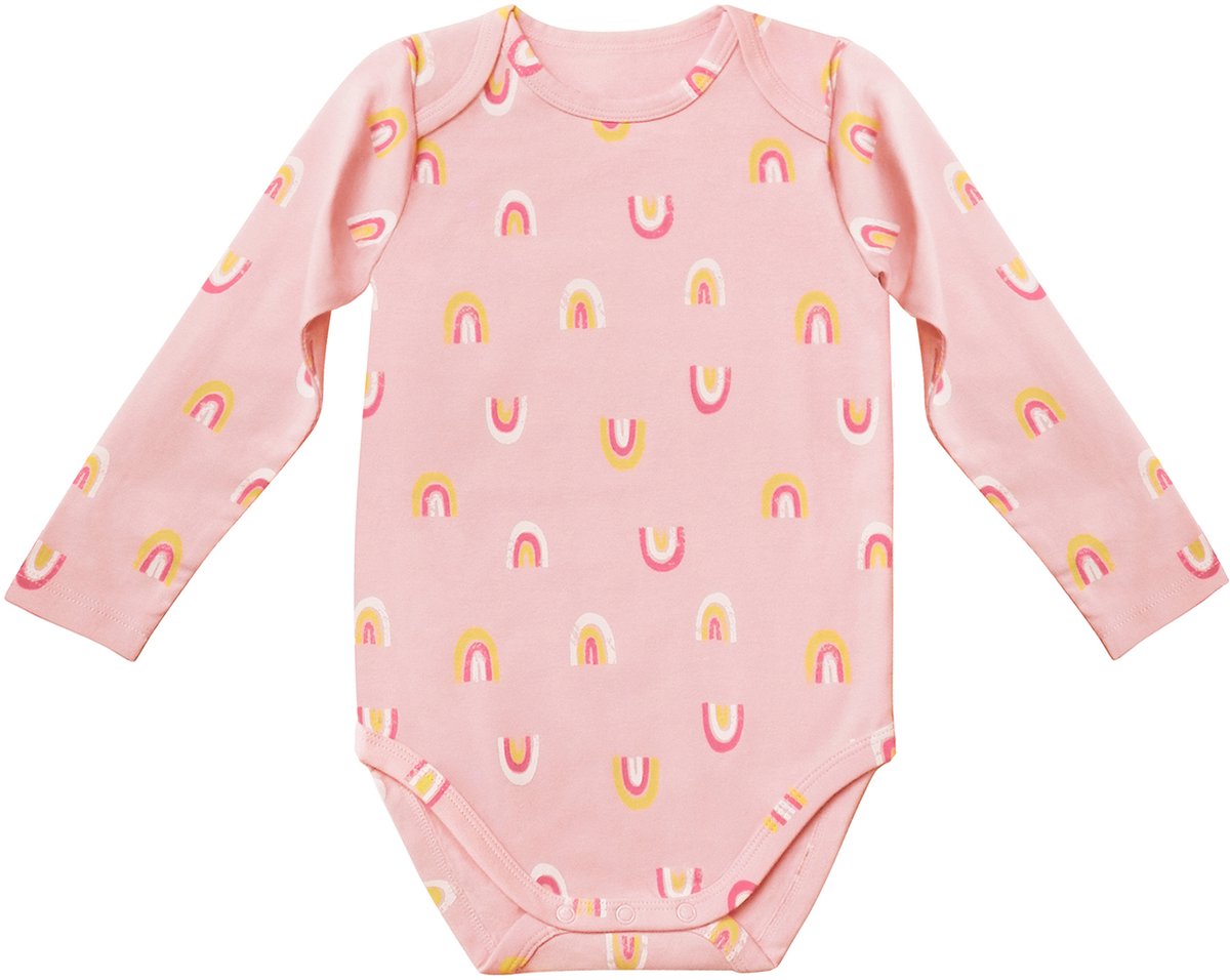 DIM Body set lange mouwen