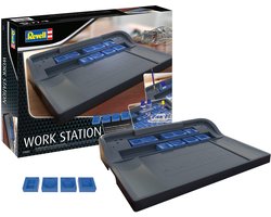 Revell 39085 Work Station (voor Klein Snijmat Revell 39056) Houder