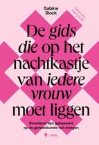 De gids die op het nachtkastje van iedere vrouw moet liggen
