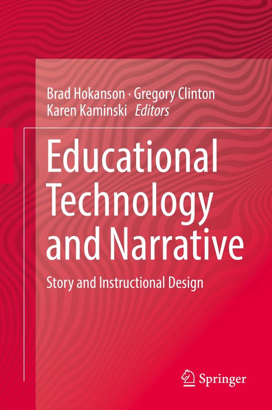 Educational Technology and Narrative - cover