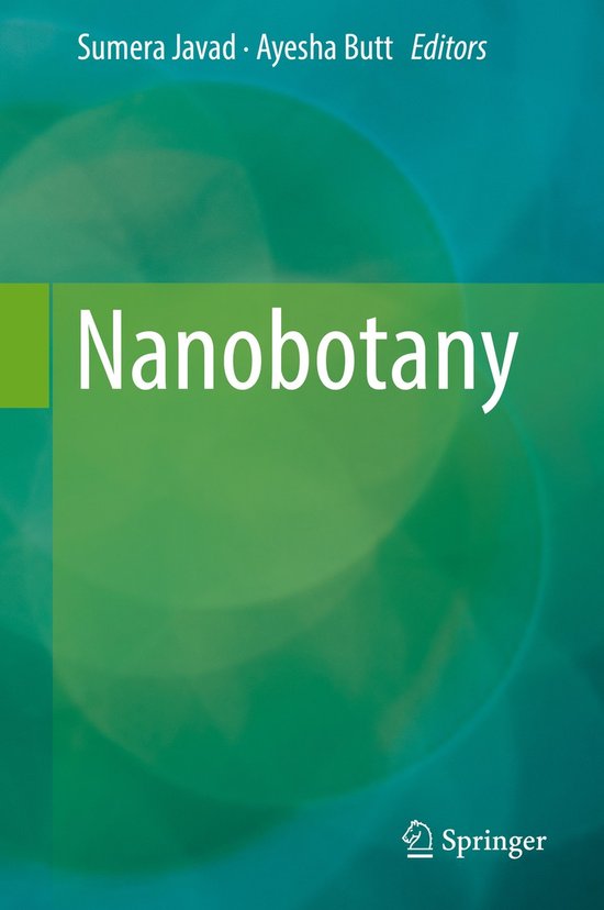 Nanobotany - cover