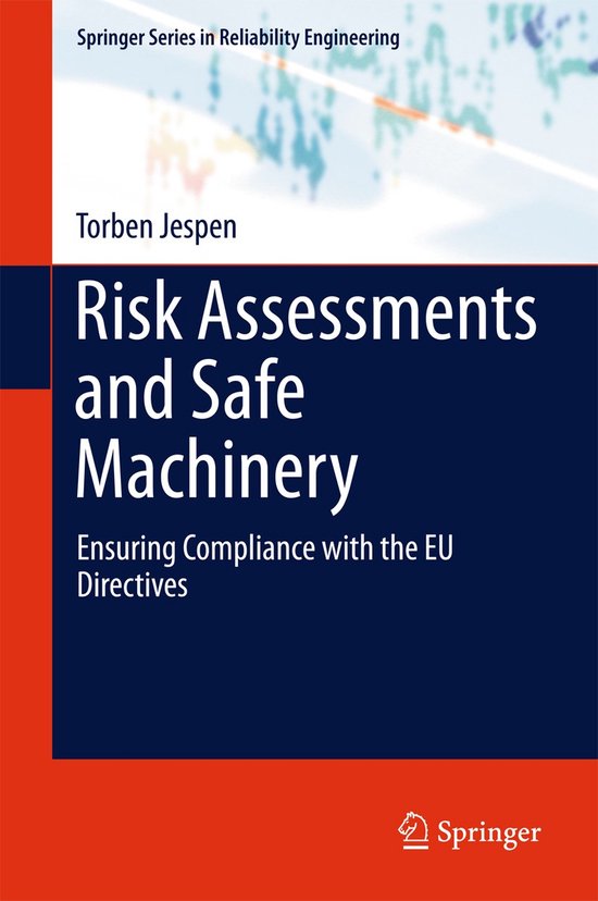 Risk Assessments and Safe Machinery - cover