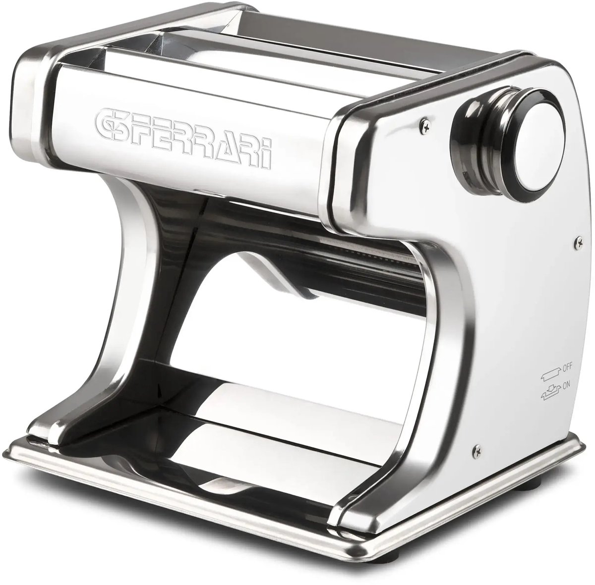G3 Ferrari G20125 pasta- & raviolimachine Elektrische pastamachine