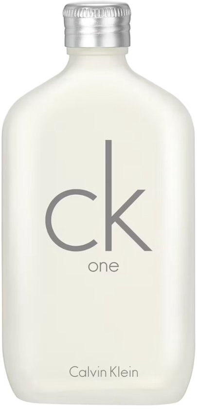 Calvin Klein CK One - Citrus Aromatische unisex geur - 100ml