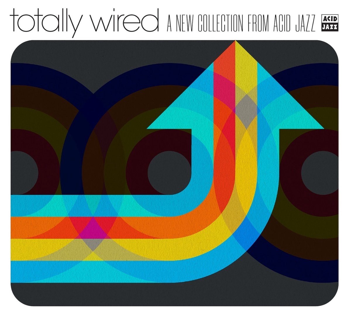 Various Artists - Totally Wired: A News Collection From Acid Jazz Records (LP)