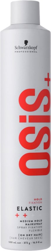 Schwarzkopf Professional OSiS+ Spray capillaire tenue élastique 500 ml