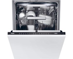 Haier XIT 6C3TB3B Volledig ingebouwd 16 couverts