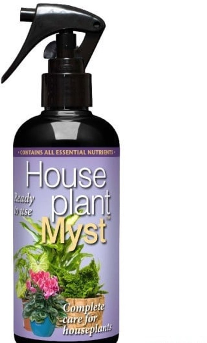 GROWTH TECHNOLOGY HOUSEPLANT MYST 300 ML