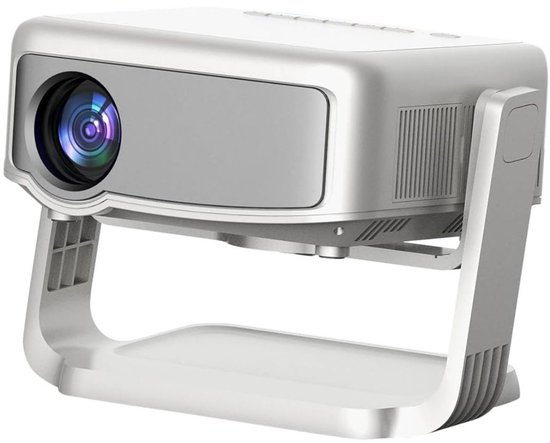 Mini Beamer - Projector met Wifi - Bluetooth