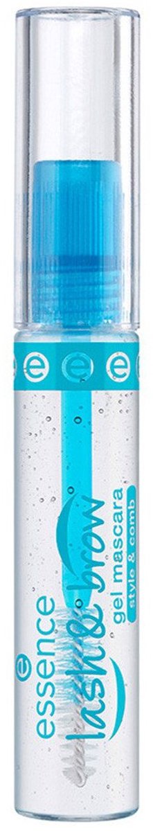 essence Lash & Brow Gel Mascara – Transparante Wenkbrauwgel