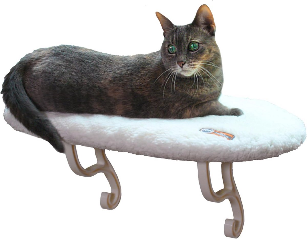 Kattenraam Hangmat voor Zonnebaden - Zacht en Stevig 35,5 x 61,5 cm