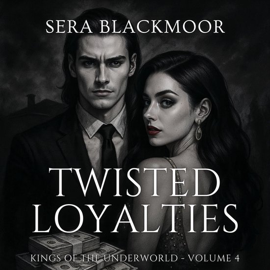 Twisted Loyalties - cover