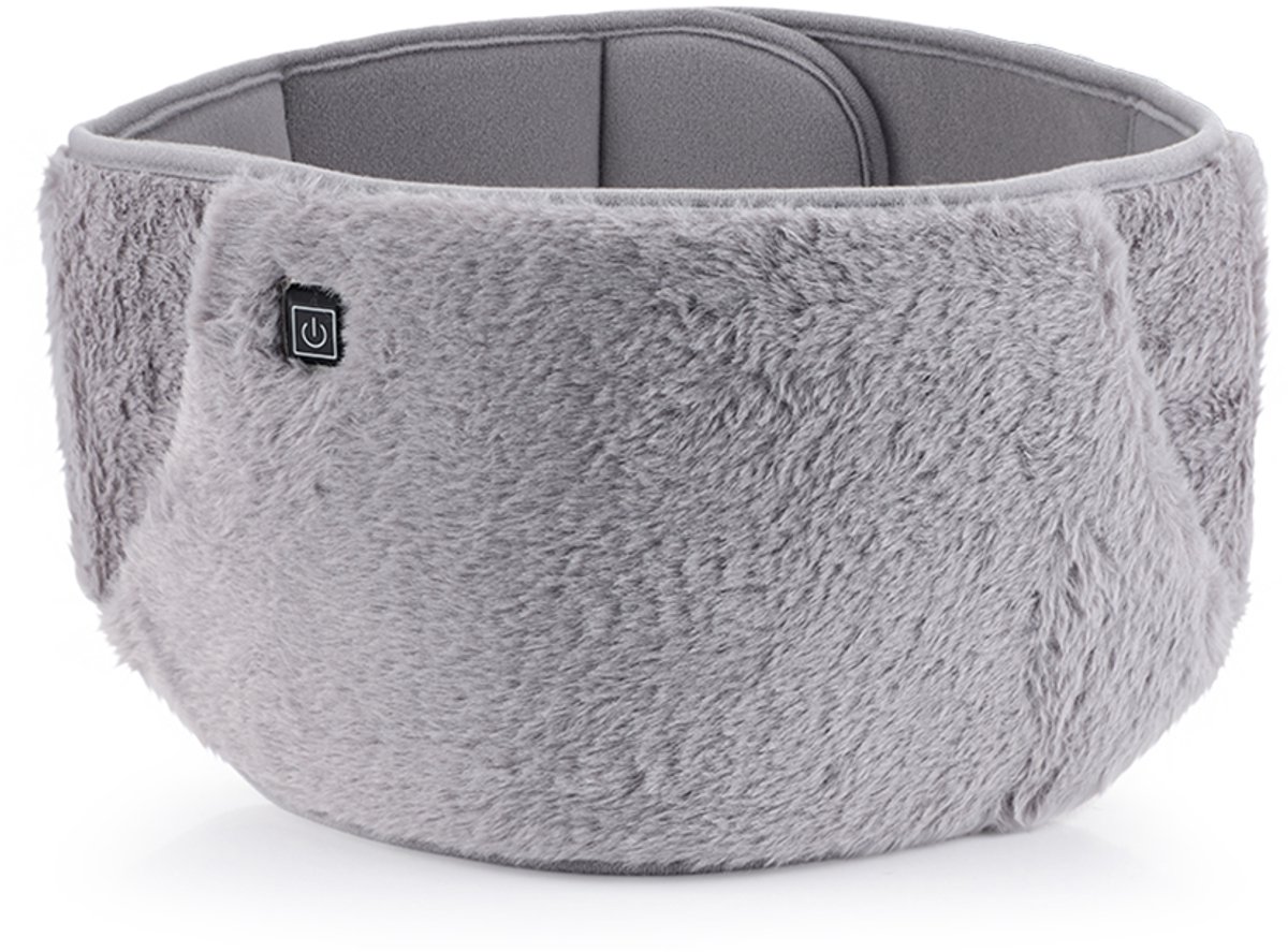 Elektrische Kruik 2 in 1 - Met Handverwarmer - Warmtekussen - Buikverwarmer - Draadloos