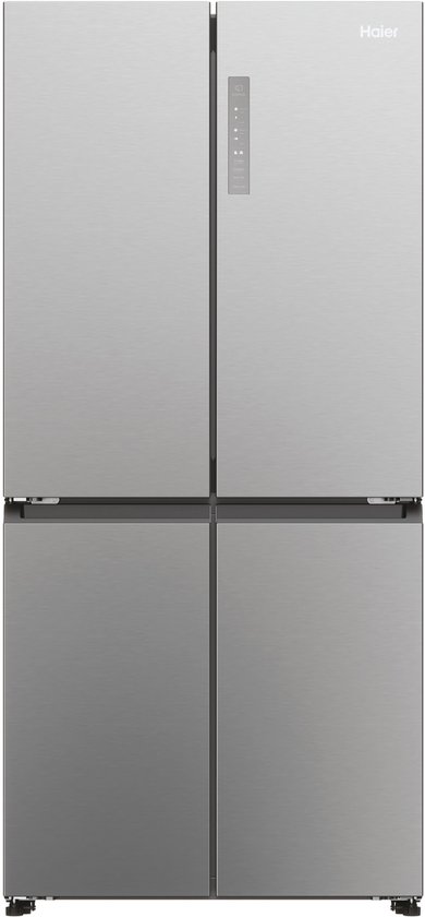 Haier HCR3818ENMM - Amerikaanse Koelkast - 467L - Invertercompressor - Total No Frost - 99% Air Surround - Energieklasse E - 10 Jaar Garantie op onderdelen