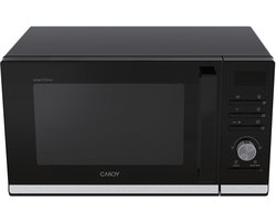 Candy Moderna CMGA23TNDB/ST Zwart Grill-magnetron Aanrecht 23 l 900 W