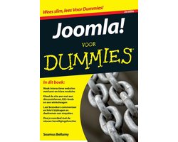 Voor Dummies - Joomla voor Dummies