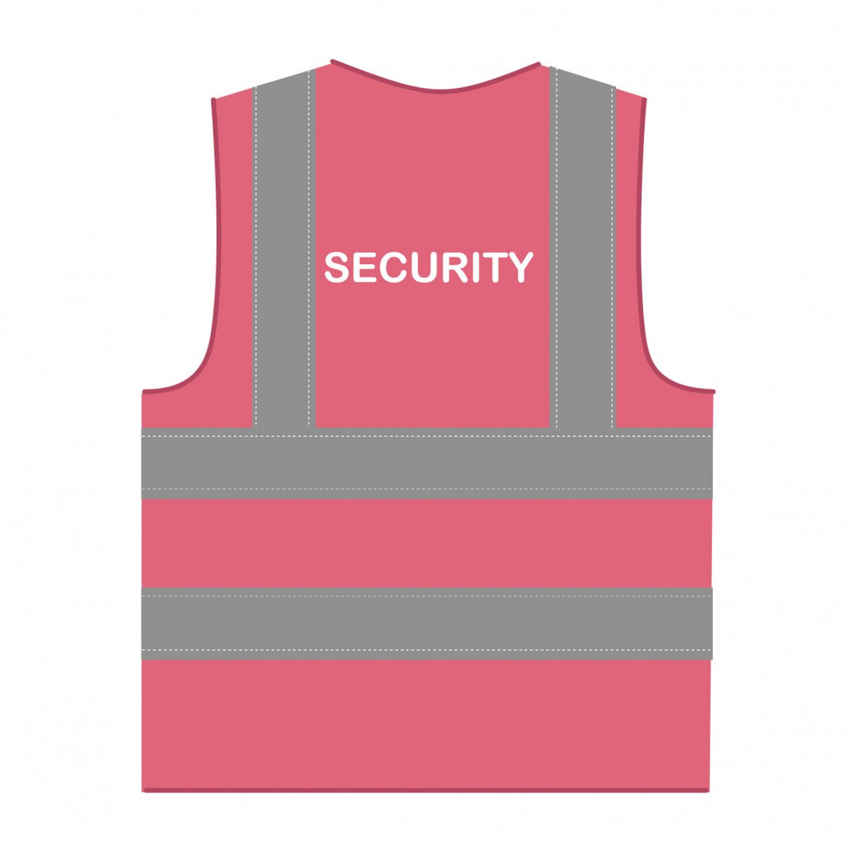 Security hesje RWS roze