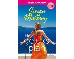Omslag van Het geluksplan