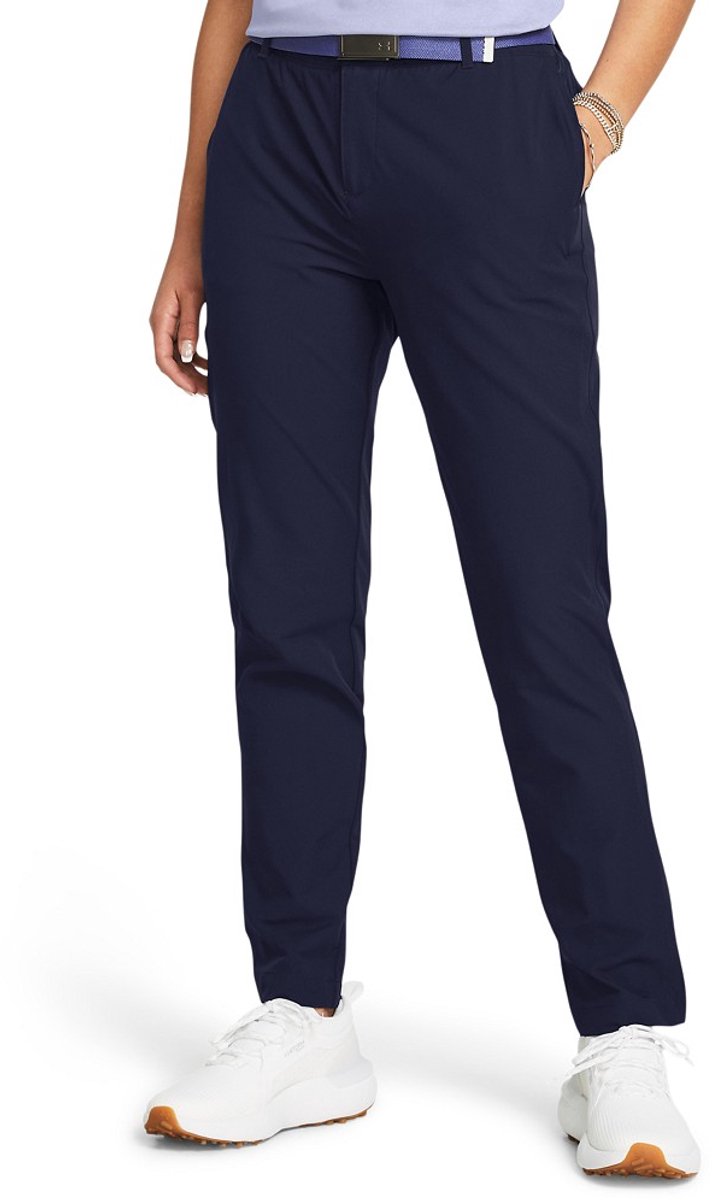 Under Armour Drive Dames Golfbroek Navy