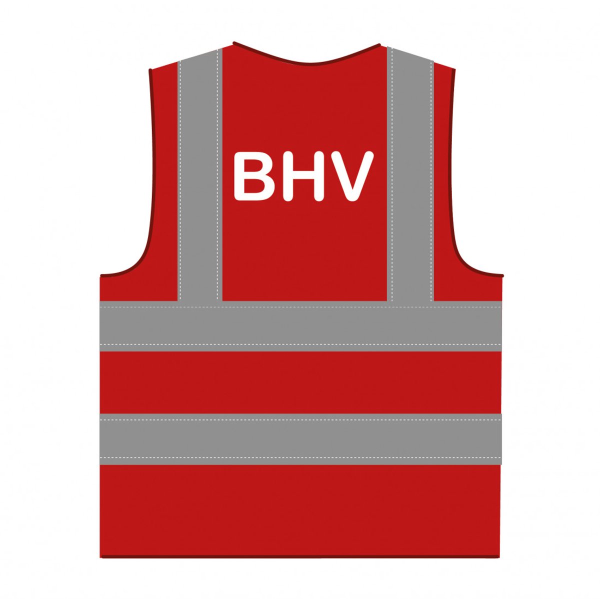BHV hesje RWS rood