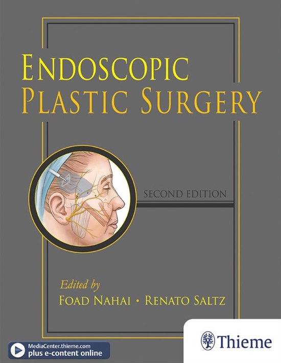 Endoscopic Plastic Surgery - cover