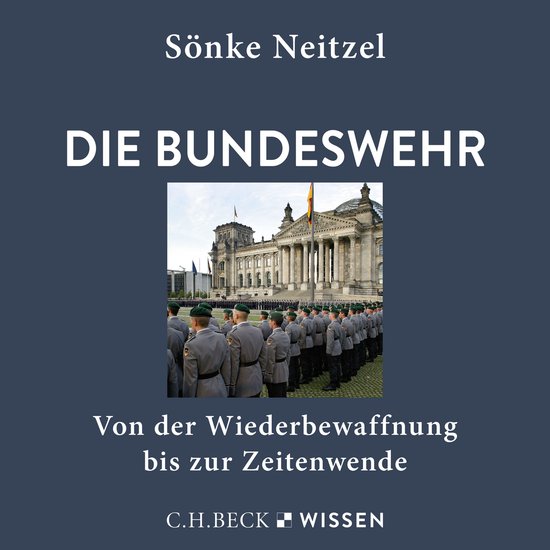 Die Bundeswehr - cover