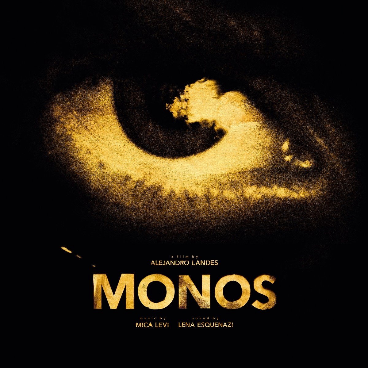Mica Levi - Monos (Original Motion Picture Soundtrack) (CD)