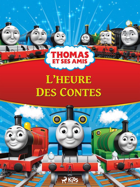 Thomas et ses amis - Thomas et ses amis - L'Heure des contes - cover