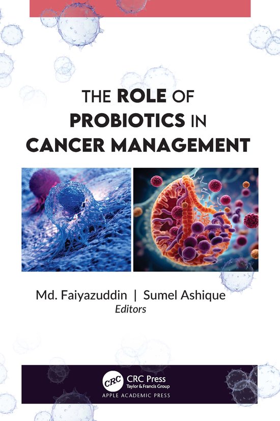 The Role of Probiotics in Cancer Management - cover