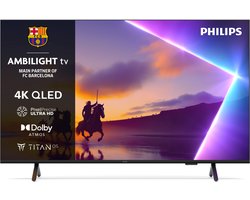 Philips 50PUS8500/12 - 50 inch - 4K QLED - 2025 - Smart TV