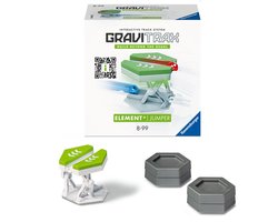 GraviTrax® Jumper Uitbreiding - Knikkerbaan