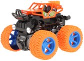 Frictie Monster Truck Stunt 360