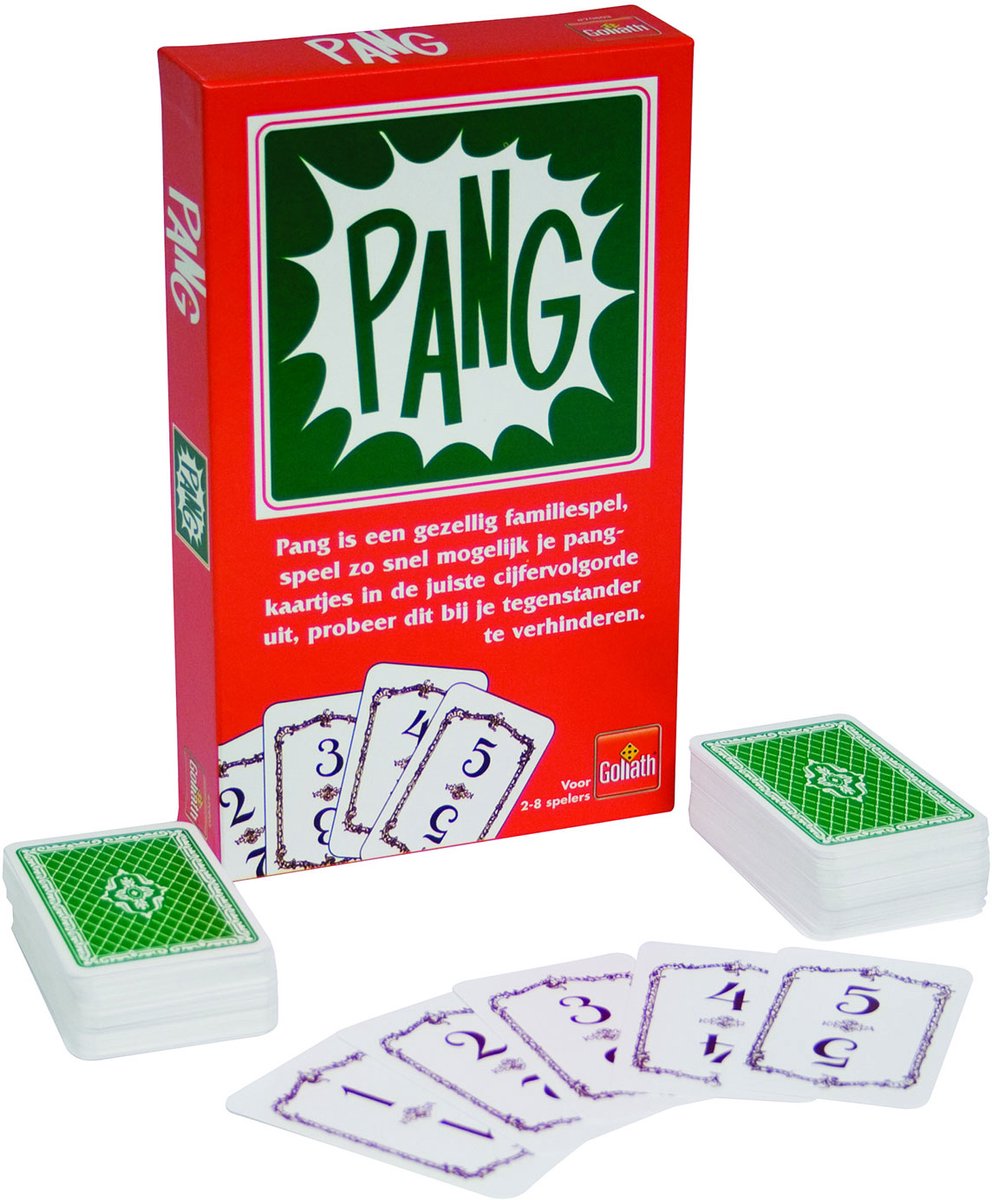 Goliath Pang - Familiespel — afbeelding 6