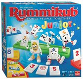 Goliath Rummikub Junior - Bordspel - Kinderspel